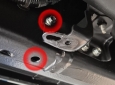 Scut metalic reductor Toyota Hilux 63