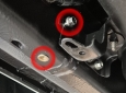 Scut metalic reductor Toyota Hilux 65