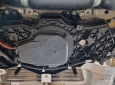 Scut rezervor AdBlue Peugeot Boxer 62