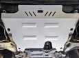 Scut motor din aluminiu Ford Galaxy 2 62