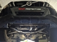 Scut motor din aluminiu Ford Galaxy 2 63