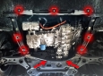 Scut motor din aluminiu Omoda 5 64