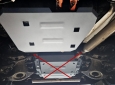 Scut rezervor din aluminiu Omoda 9 66