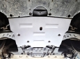 Scut motor din aluminiu Subaru Uncharted 65