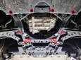 Scut motor din aluminiu Subaru Uncharted 66